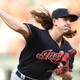 Illustration for article titled MLB Warns Mike Clevinger For Having Fun With His Cleats